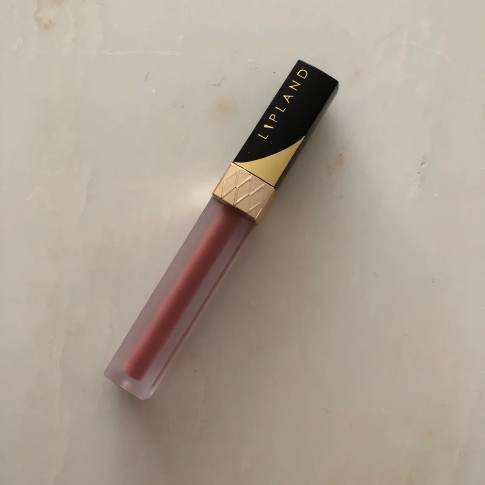 Lipland x Amrexy Baked Liquid Lipstick